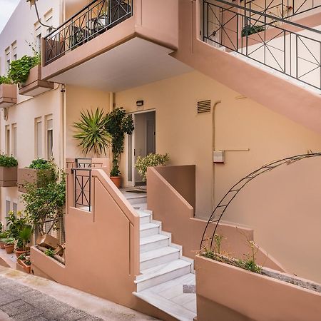 Athina Studio Платаньяс Экстерьер фото