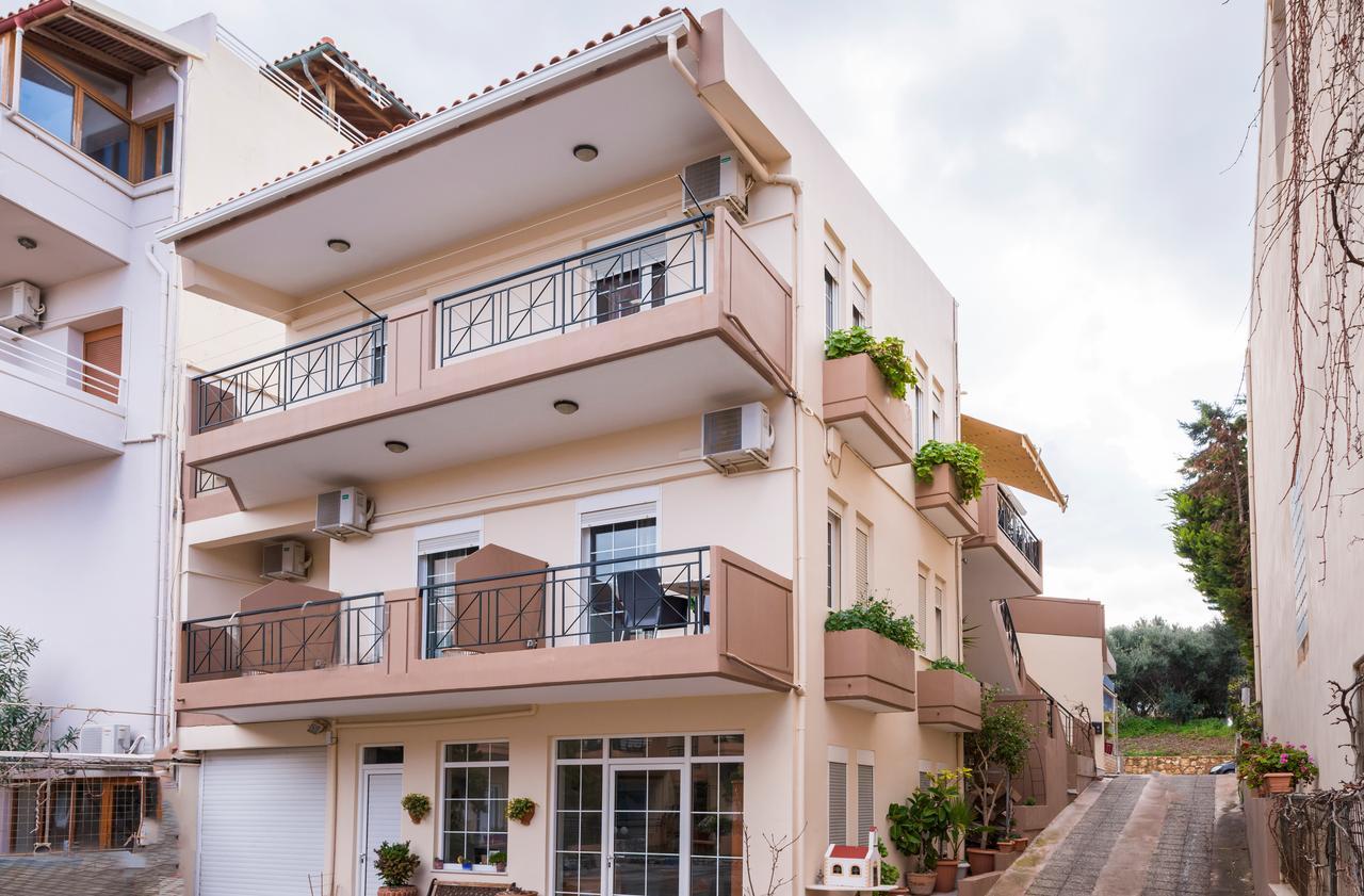 Athina Studio Платаньяс Экстерьер фото