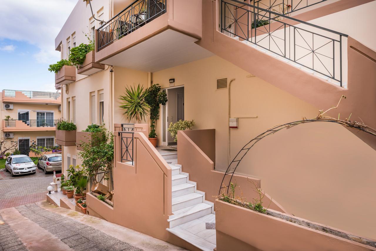 Athina Studio Платаньяс Экстерьер фото