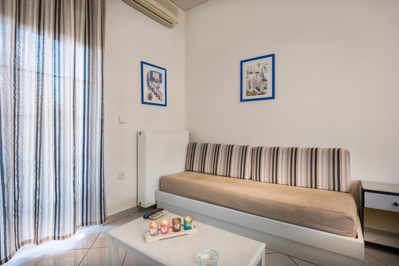 Athina Studio Платаньяс Экстерьер фото