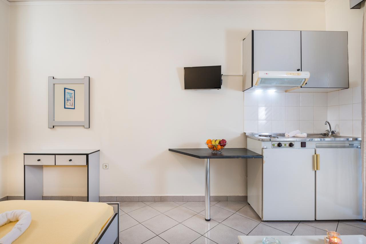 Athina Studio Платаньяс Экстерьер фото