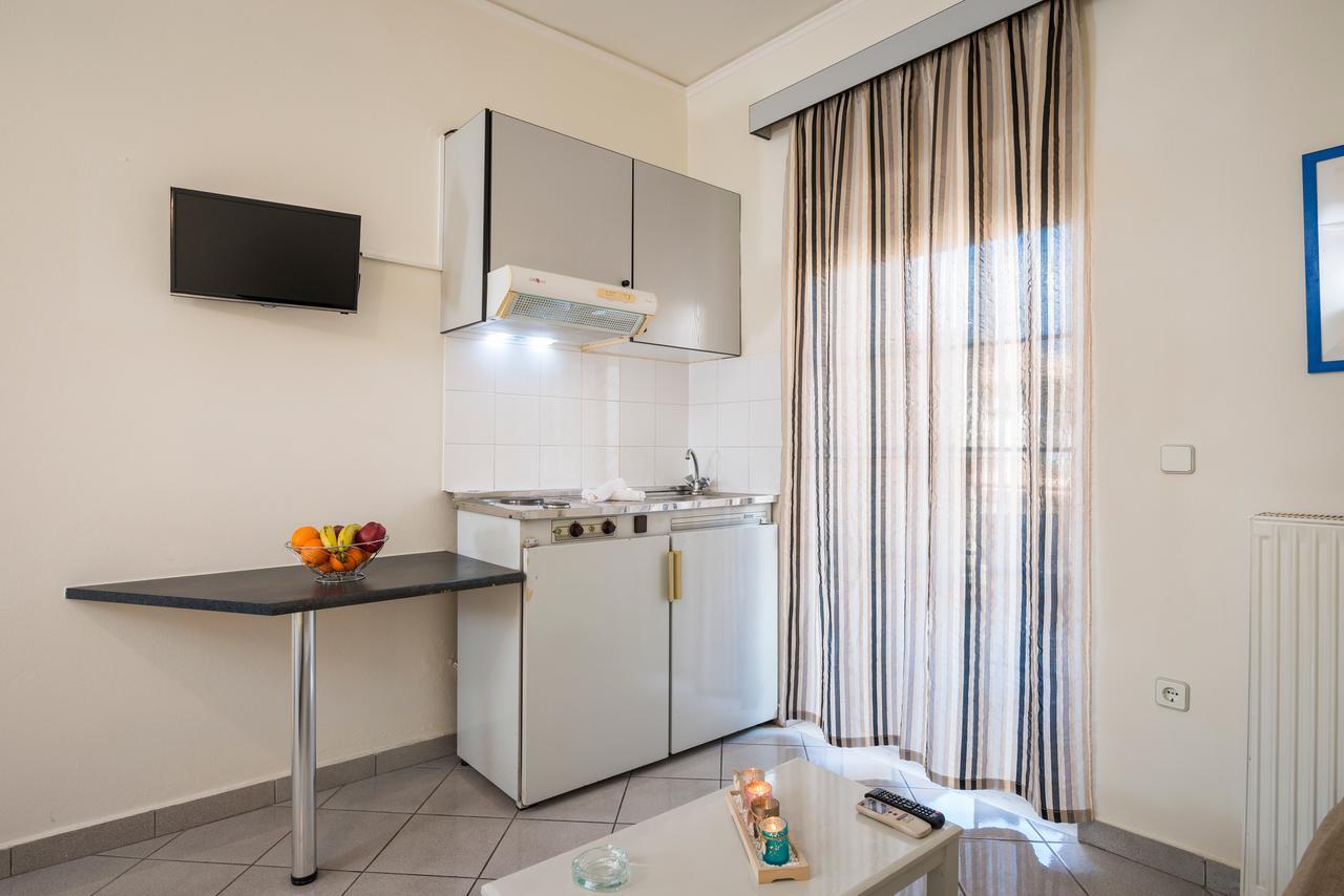 Athina Studio Платаньяс Экстерьер фото