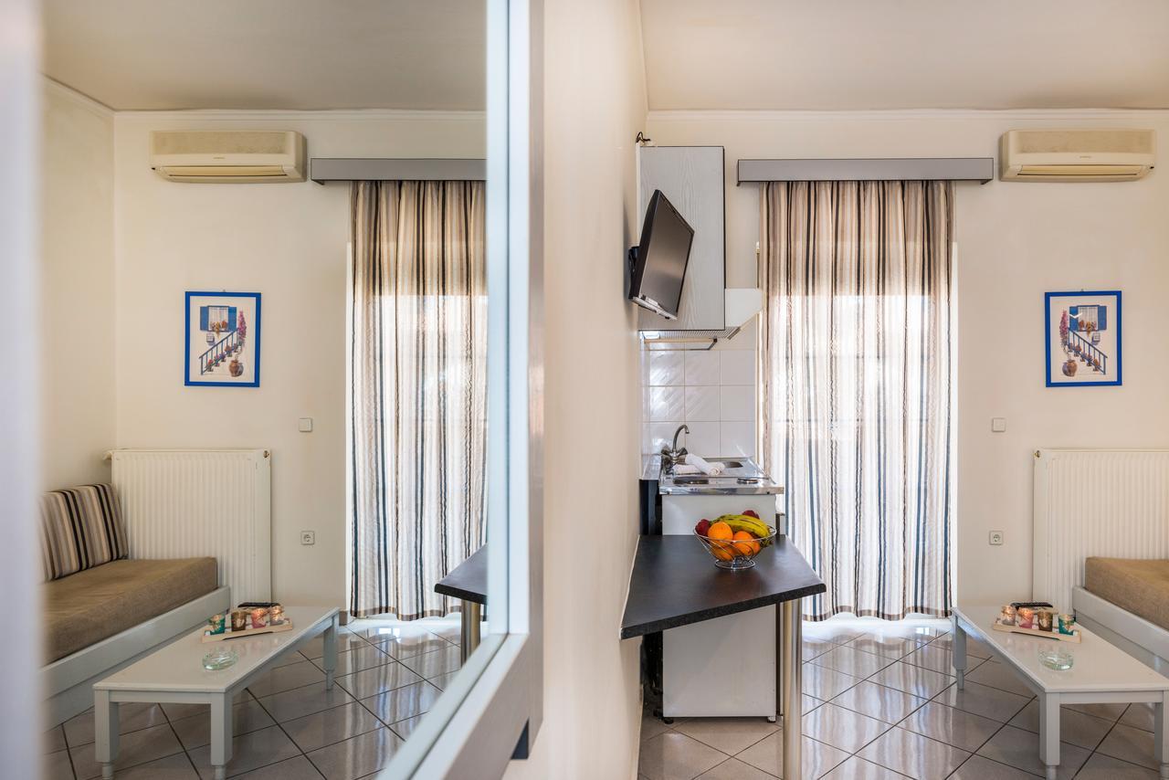 Athina Studio Платаньяс Экстерьер фото
