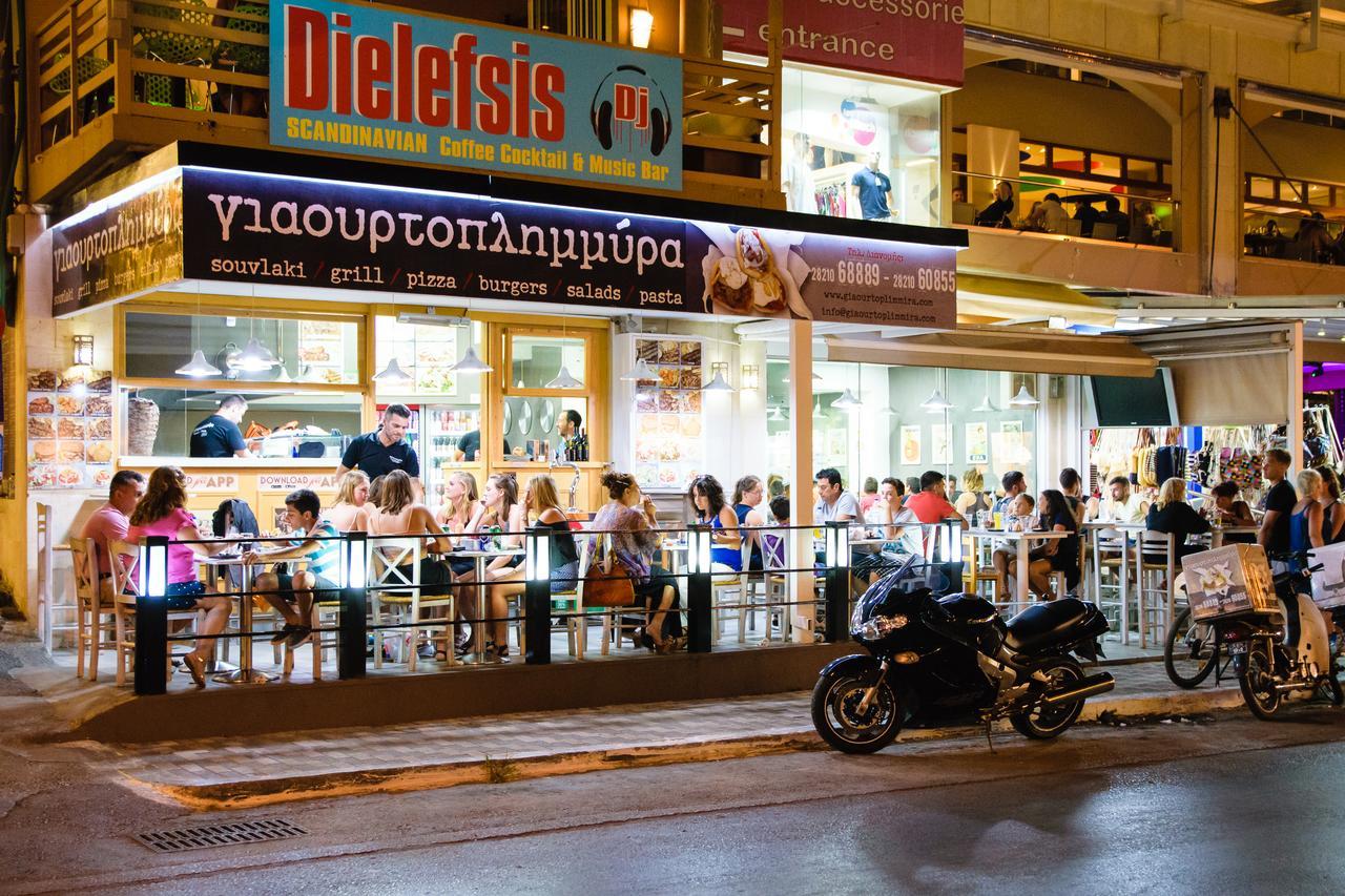 Athina Studio Платаньяс Экстерьер фото