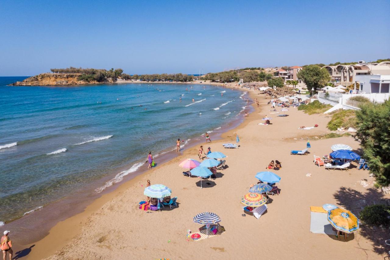 Athina Studio Платаньяс Экстерьер фото
